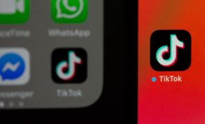 TikTok struggles to take down shocking viral suicide video