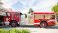 Book This Beer Serving Fire Truck for Your Next Summer Party