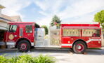 Book This Beer Serving Fire Truck for Your Next Summer Party
