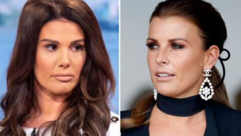 This Is All The Latest On The Coleen Rooney/Rebekah Vardy Drama