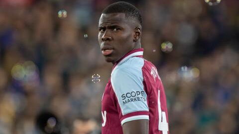 Kurt Zouma: A shocking video of the West Ham player kicking his cat has been leaked