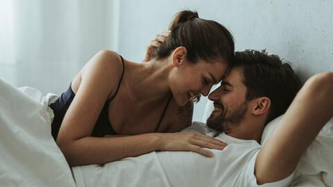 Mistakes all couples make in bed