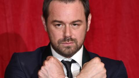 Danny Dyer: Will he be the next Doctor Who?