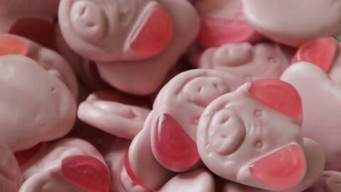 Brexit Threatens Distribution of M&S' Percy Pigs 