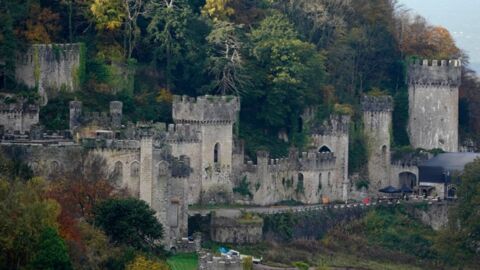 Gwrych Castle confirmed for I’m A Celeb 2021