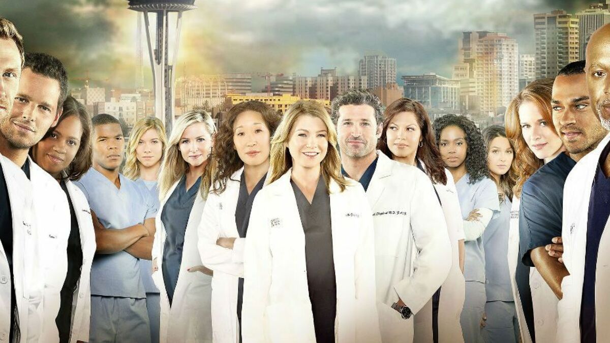 Greys Anatomy En Streaming Saison 8 Les infos sur la saison 16 de Grey's Anatomy