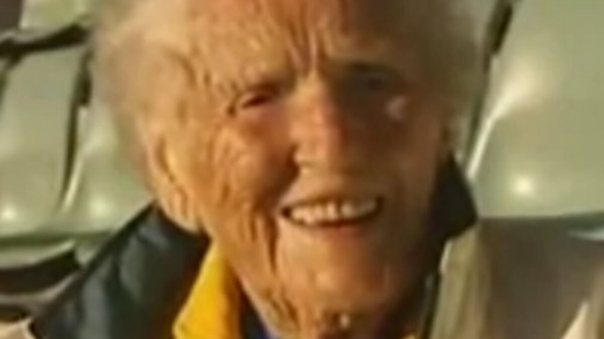 Quand des personnes âgées battent des records