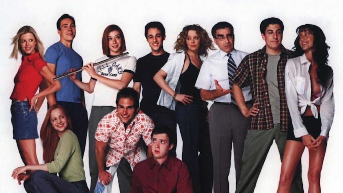 American Pie : les acteurs de la saga culte 20 ans après (PHOTOS)