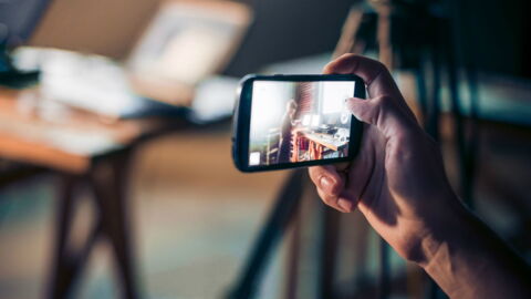 Top 5 des meilleures applications de montage vidéo pour iPhone ou Android