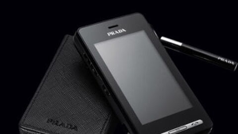 LG prépare un nouveau smartphone Prada collection 2012