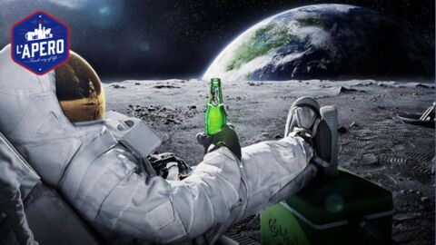 Découvrez pourquoi l'alcool est interdit aux astronautes dans l'espace