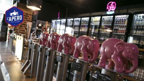 Le plus grand bar à bières de France ouvre ses portes à Toulouse