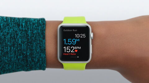 Apple Watch : la fonctionnalité Entraînement détaillée en vidéo