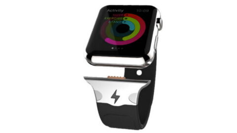 Apple Watch : un port caché pourrait accueillir un chargeur filaire pour la montre connectée
