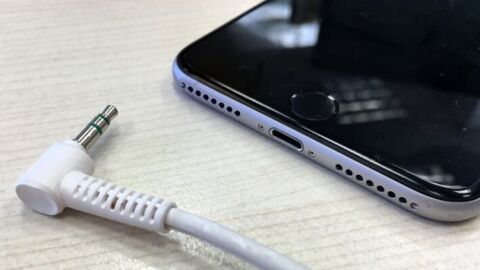 iPhone 7 : la prise jack sera bien absente du smartphone d'Apple