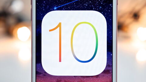 iOS 10 : top 10 des meilleures nouveautés du système d'exploitation d'Apple