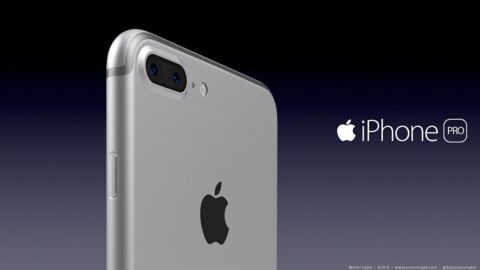 iPhone 7 : l'iPhone 7 Pro est abandonné par Apple !