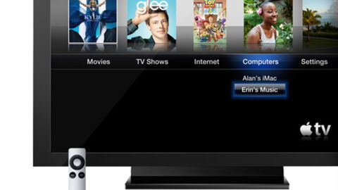 Un nouvel Apple TV et un accessoire inédit avec l'iPad 3 ?