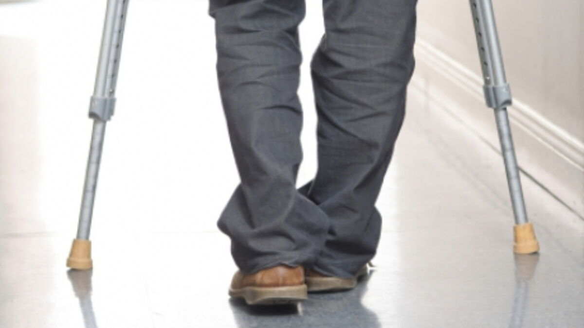 Un homme paralysé marcherait à nouveau grâce au Botox