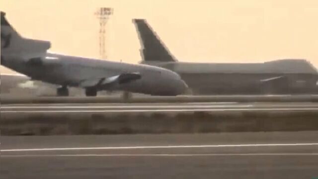 Airbus annonce avoir réussi l'atterrissage d'un avion sans pilote