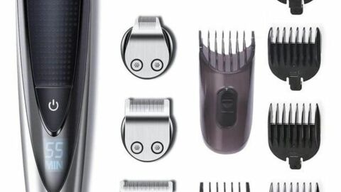 20€03 sur Surker Tondeuse Cheveux Imperméable Pour Hommes Charge USB Sans  Fil - Tondeuse homme - Achat & prix