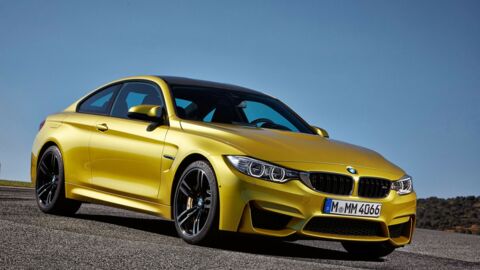 BMW M4 Coupé : prix et caractéristiques du bolide de BMW