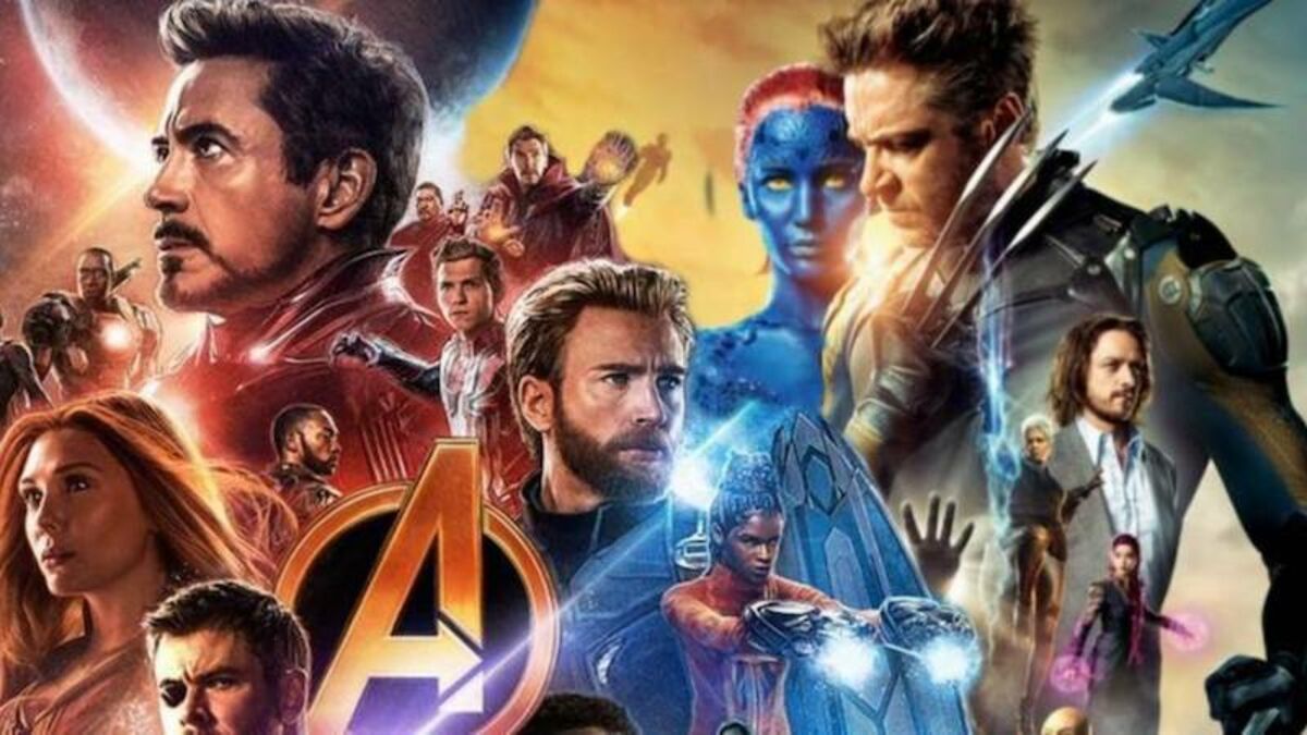 Les X-men Ou Les 4 Fantastiques Dans Le Prochain Avengers