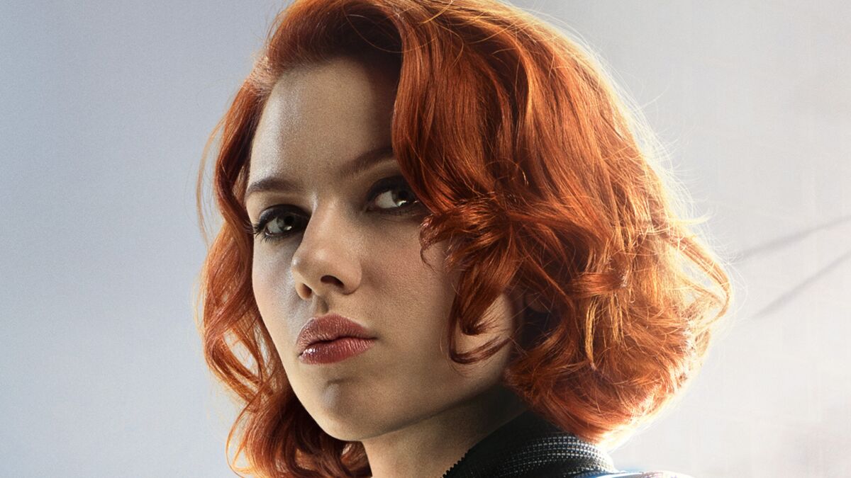 Black Widow pourrait être le premier film 