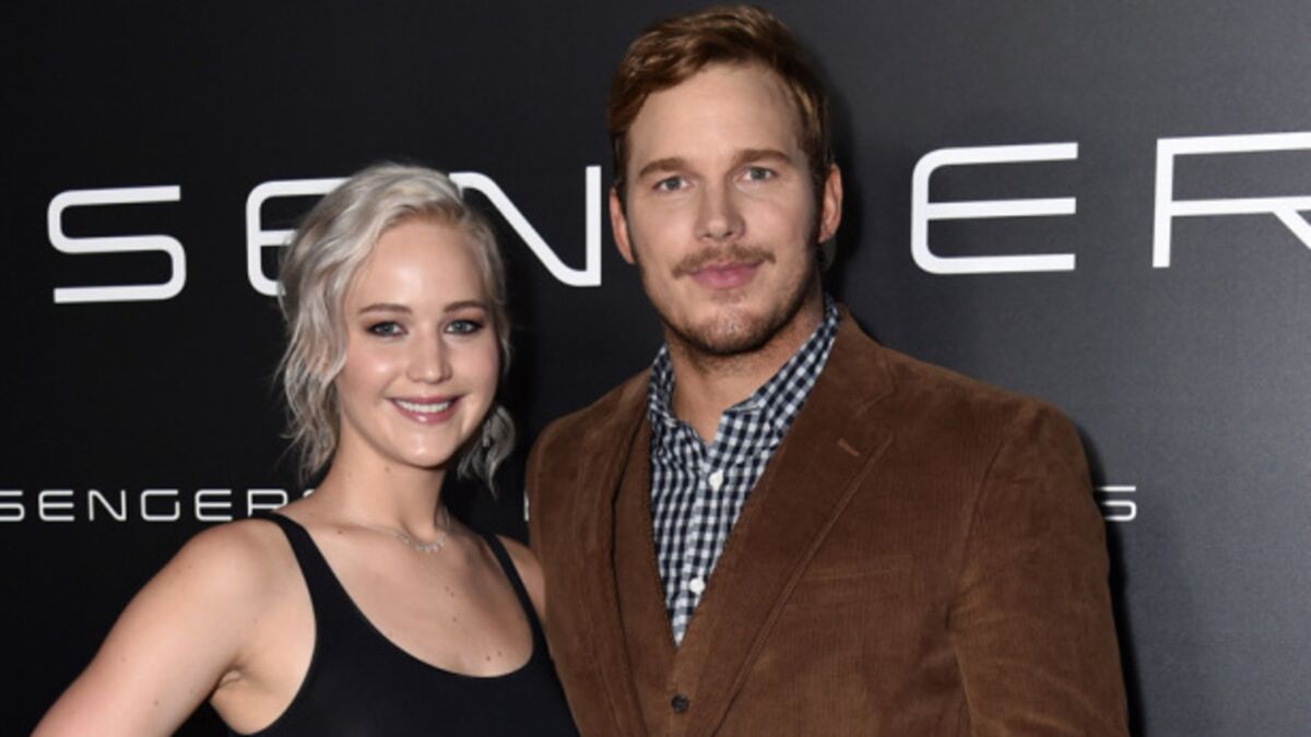 Passengers La Première Bande Annonce Avec Jennifer Lawrence Et Chris Pratt 4876