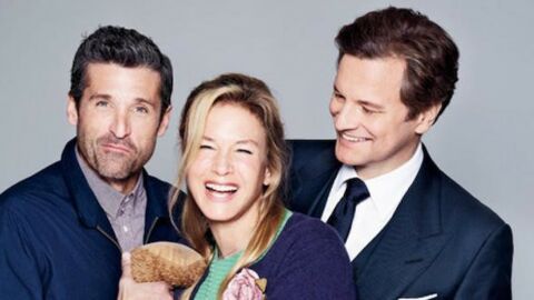 Bridget Jones Baby La Celebre Celibataire Est De Retour Dans La Bande Annonce