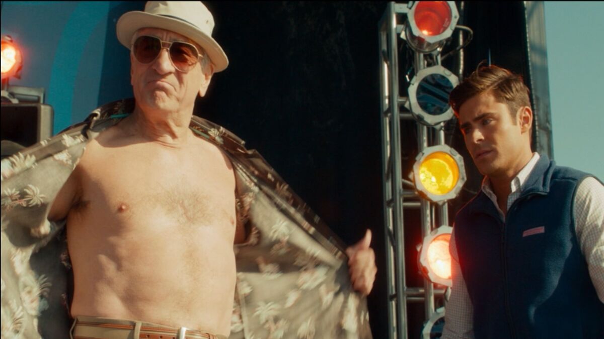 Dirty Papy Streaming Gratuit Dirty Papy : extrait du nouveau film délirant avec Zac Efron et Robert