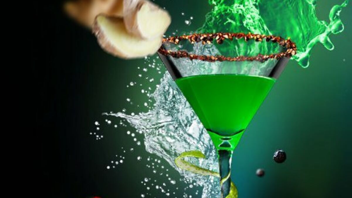Pourquoi Le Get 27 S appelle 27 Get 27 et Eristoff créent des cocktails inédits