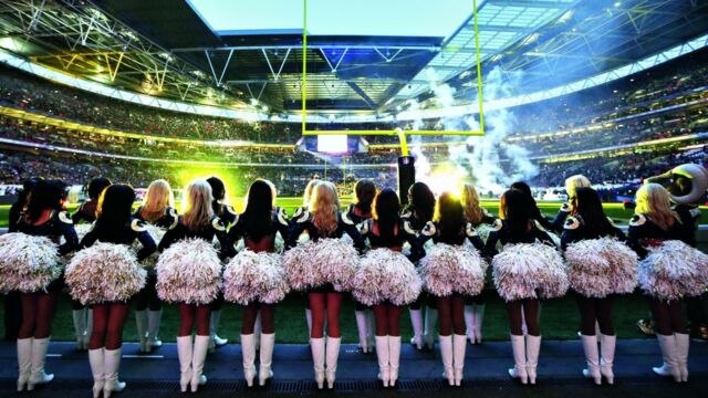 Super Bowl : tout ce que vous ne saviez pas sur les pom-pom girls !