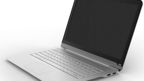 Vizio : de nouveaux ordinateurs portables au design remarquable