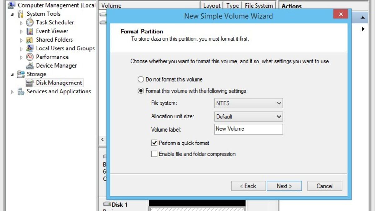Formatage : Comment formater son disque dur sous Windows