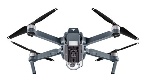 Top 5 des meilleurs drones avec caméra 2018