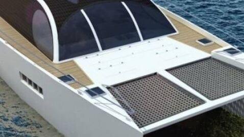 Marvin, un concept de bateau plus écologique