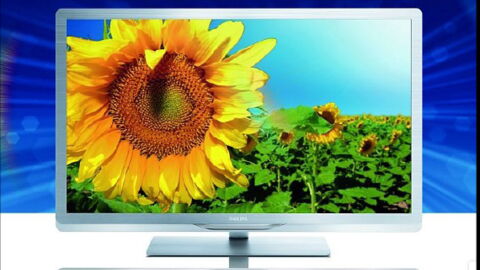 Philips lance le téléviseur le plus écolo du monde