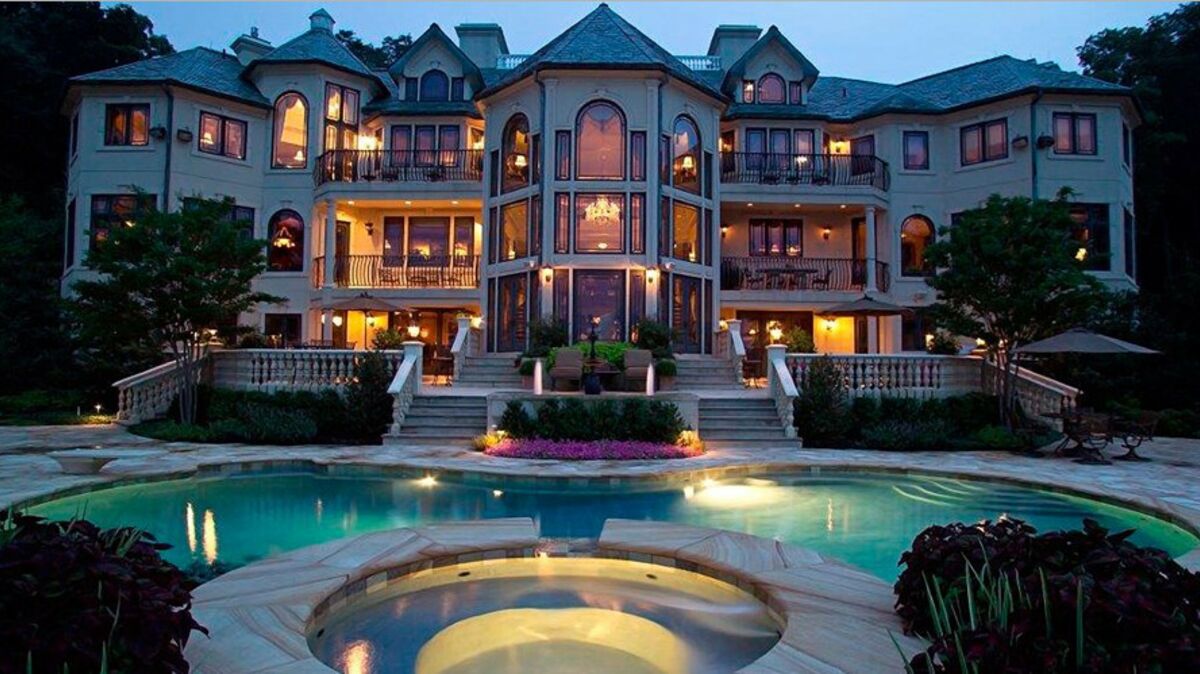картинку самого богатого дома