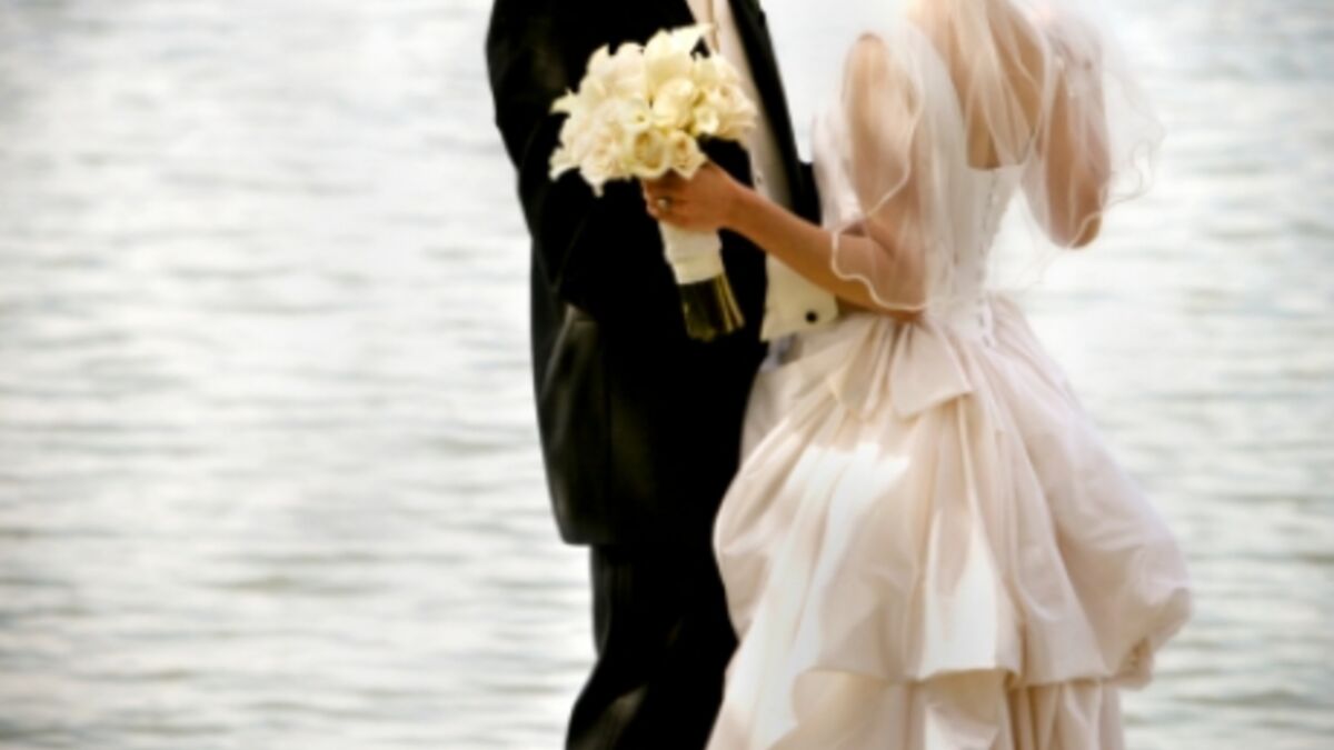 Un couple se marie 50 ans après s'être fiancé