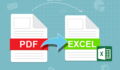 Comment convertir un fichier PDF en Excel gratuitement