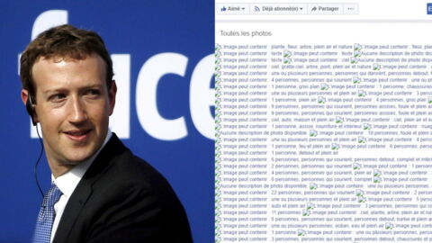 Facebook : ce que nous révèle la panne d'affichage des photos sur le réseau social