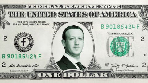 Libra : la nouvelle cryptomonnaie de Facebook pose un gros problème pour les utilisateurs