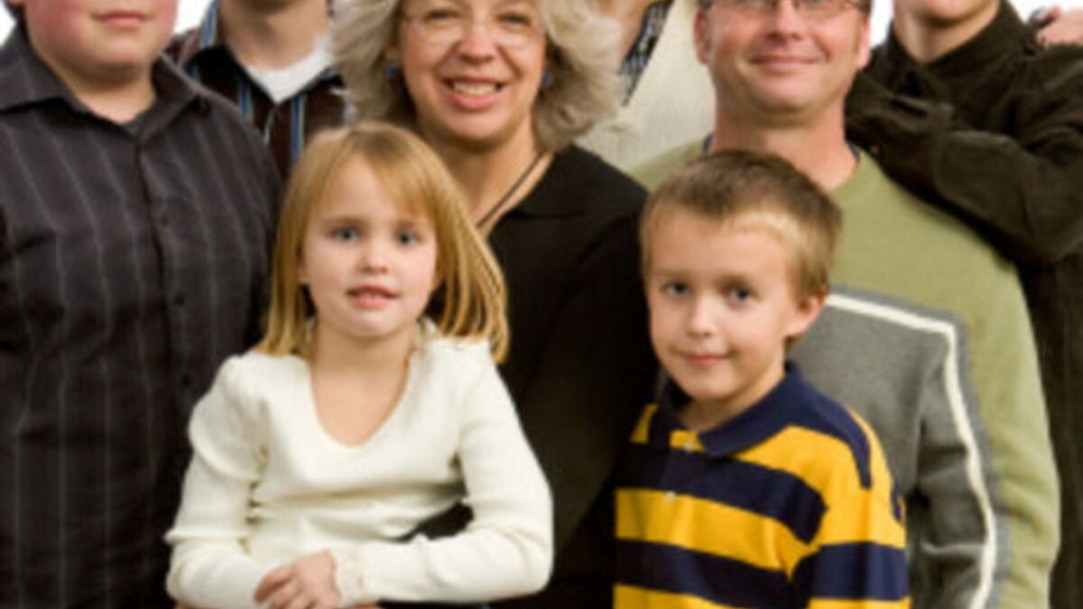 A 45 ans, elle attend son vingtième enfant