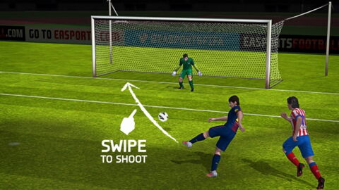 FIFA 14 : sortie du jeu sur iPhone et Android