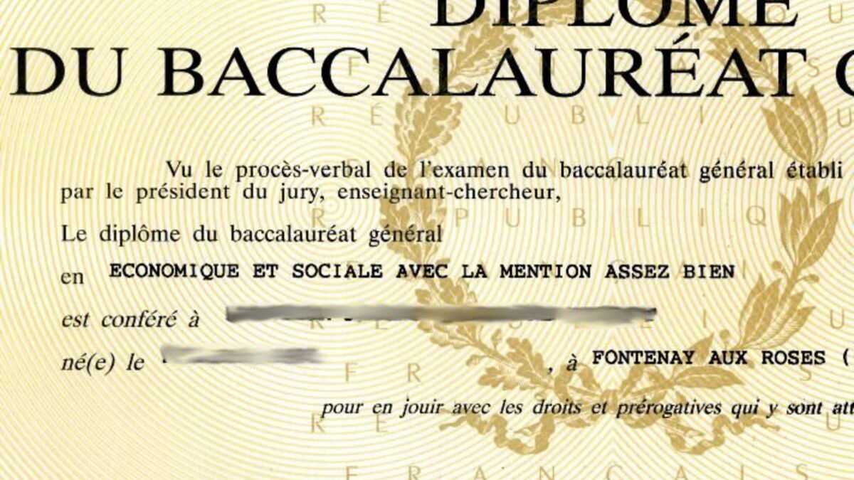Le Baccalauréat bat un record et gagne une polémique