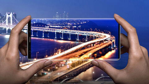 Galaxy Note 9 : un concept incroyable de la phablette de Samsung