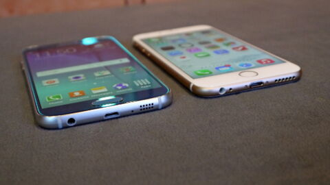 iPhone 6s vs Galaxy S6 : le comparatif technique des deux smartphones incontournables de 2015