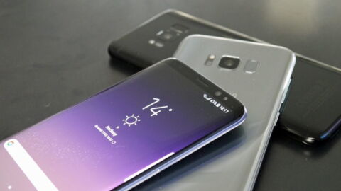 Galaxy S9 : les coques officielles dévoilées