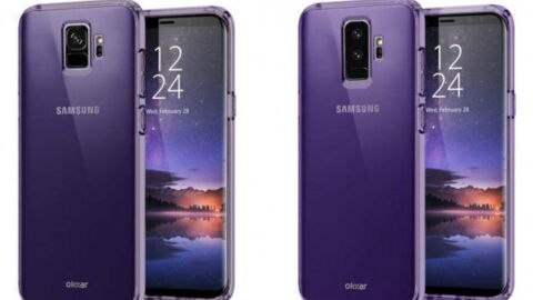 Galaxy S9 : un nouveau concept réaliste